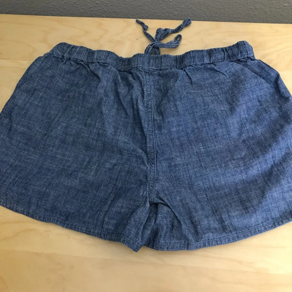 J. Crew crew shorts